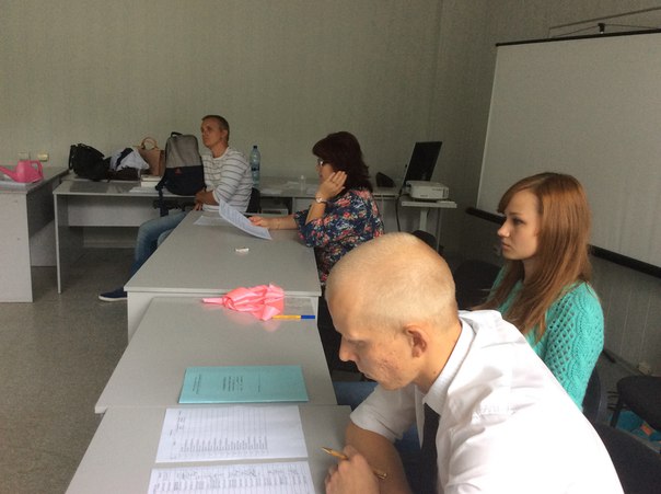 31 августа 2015 года состоялся старостат Лечебного факультета